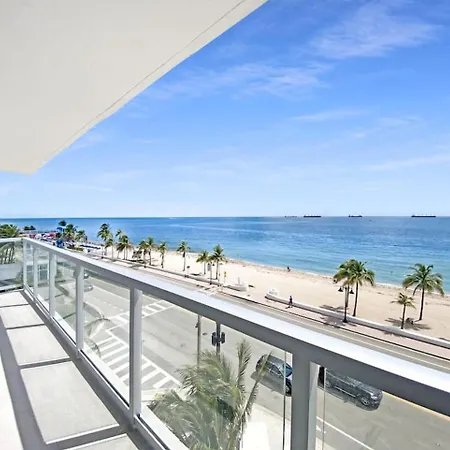 Luxury Beachfront Condo By Pmi